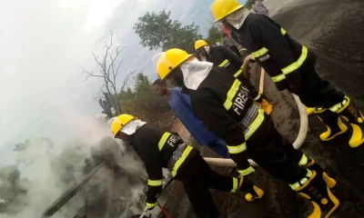 Petrol tanker accident claims two lives in Kwara