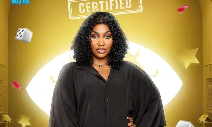 BBNaija 10: Sultana secures spot in finale as she emerges new HOH for week 9