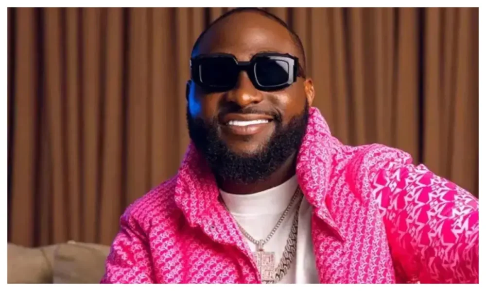 Davido becomes voting member of Grammys Recording Academy