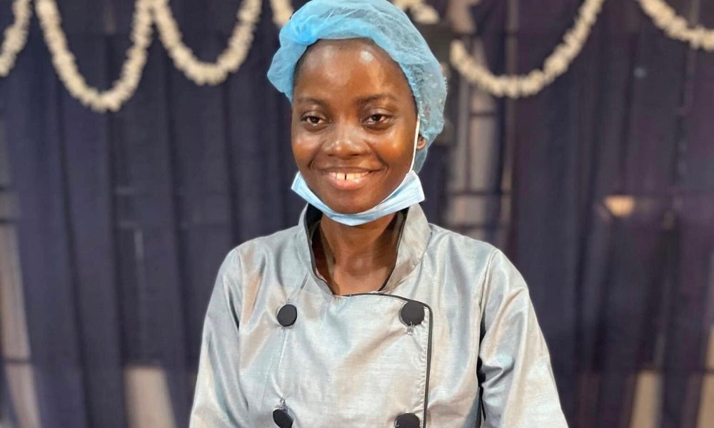 GWR: Chef Dammy denies plans to attempt largest pot of beans