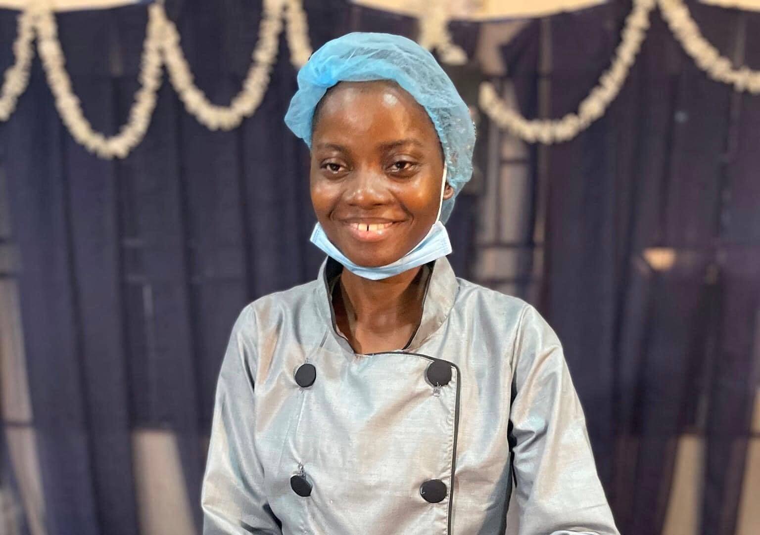 GWR: Chef Dammy denies plans to attempt largest pot of beans