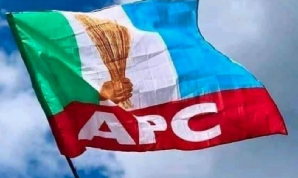 APC will take Oyo from PDP in 2027 - Senator Alli, Agbaje