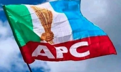 APC will take Oyo from PDP in 2027 - Senator Alli, Agbaje