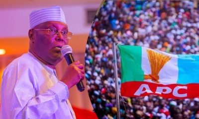 Atiku Accuses Presidency Of Sponsoring Fake Statements Through Hired Mercenaries