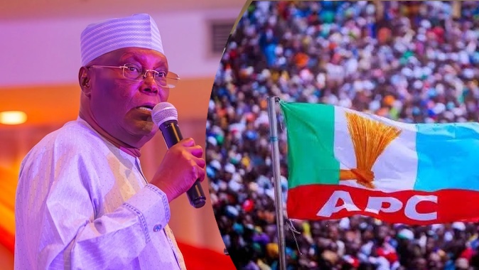 Atiku Accuses Presidency Of Sponsoring Fake Statements Through Hired Mercenaries