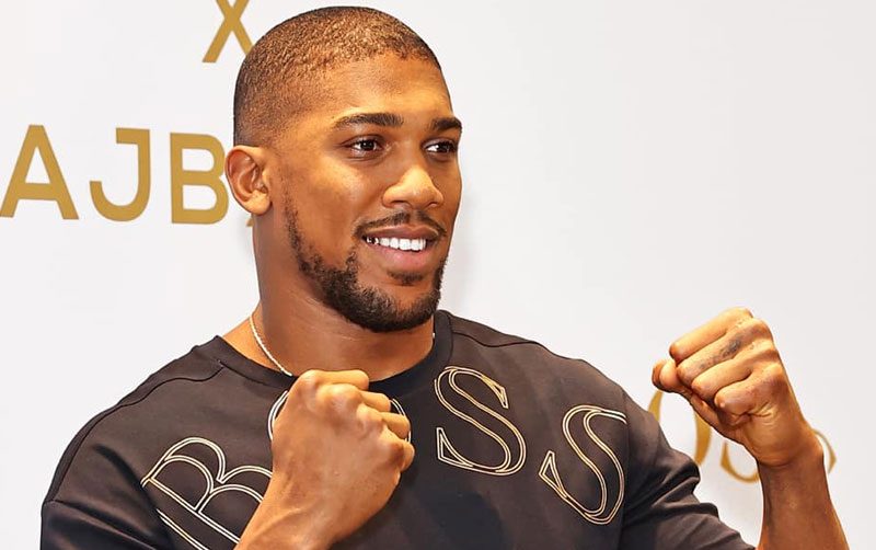 Anthony Joshua Set For First Fight In Africa Next Year After Adamu Secures FG Backing