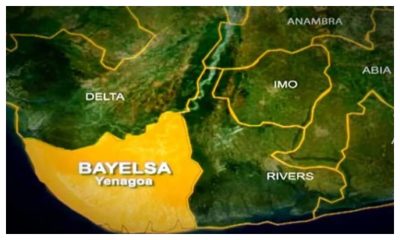 Bayelsa: Six arrested for alleged killing of police constable in Bayelsa
