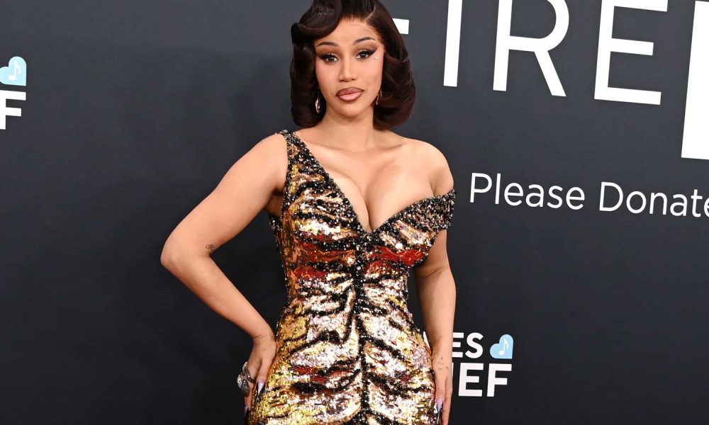 Cardi B Drops New Album 'Am I the Drama?' Amid Pregnancy Reveal and Courtroom Victory