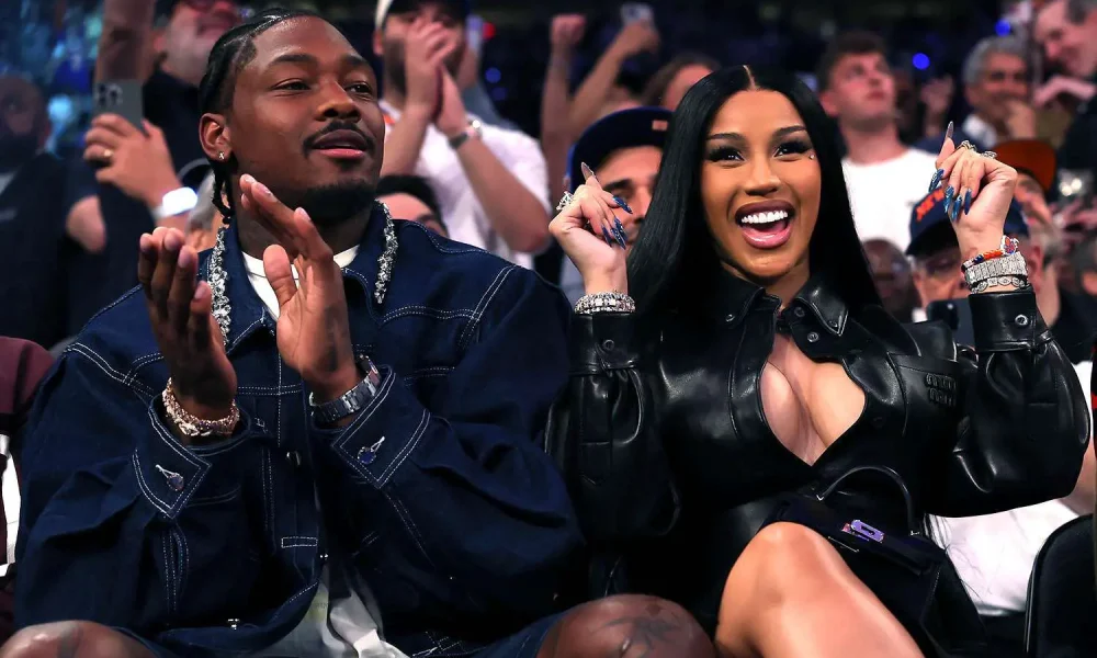 Cardi B gets pregnant for Stefon Diggs amid ongoing divorce case with Offset