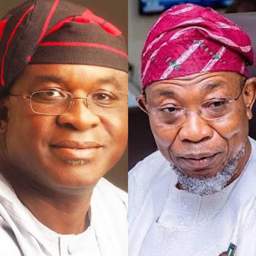 Suit seeking to stop David Mark, Aregbesola from taking over ADC leadership suffers setback