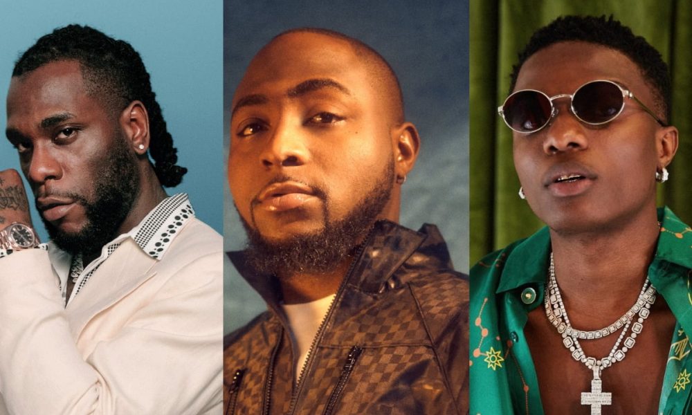 'Wizkid, Davido, Burna Boy troublesome' - Olamide