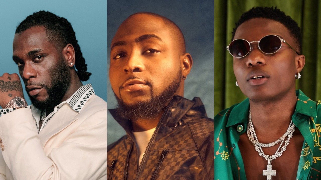 'Wizkid, Davido, Burna Boy troublesome' - Olamide