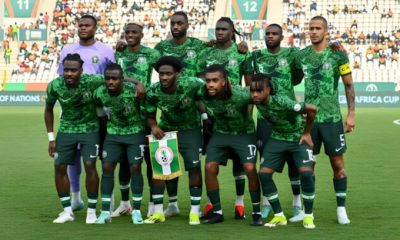 Super Eagles Drop To 45th In Latest FIFA Rankings, Slip Out Of Africa’s Top Five