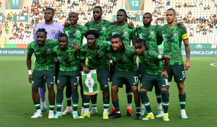 Super Eagles Drop To 45th In Latest FIFA Rankings, Slip Out Of Africa’s Top Five