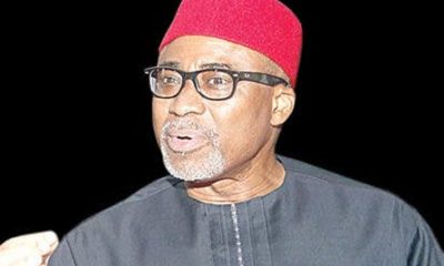 2027: You’ve 24 hours to clear air over fraternity with ADC - APGA tells Abaribe