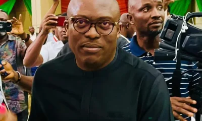 'We would be happy to have him' - Rivers APC woos Fubara