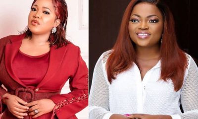 Funke Akindele, Toyin Abraham dismiss rumored feud