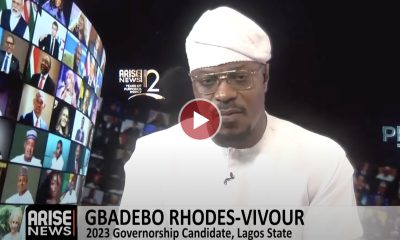 ‘Violence Is Last Refuge For Incompetence’: Rhodes-Vivour Slams Lagos Ruling Party Tactics