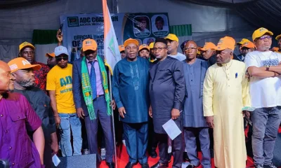 ADC inaugurates coalition in Akwa Ibom, vows to reclaim democracy