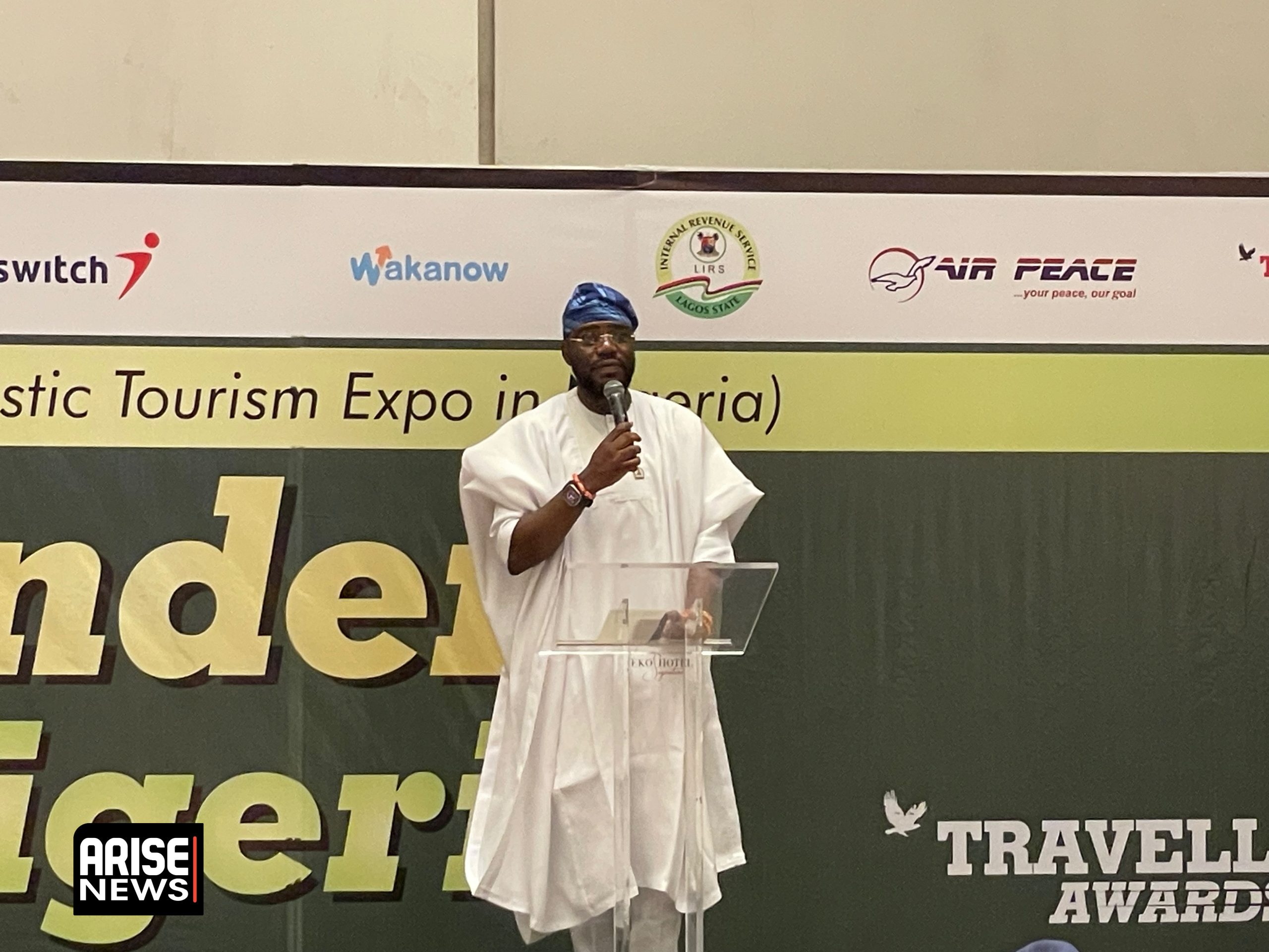 21st Akwaaba African Travel Market Opens In Lagos With Exhibitions, Jollof Rice Contest, Awards