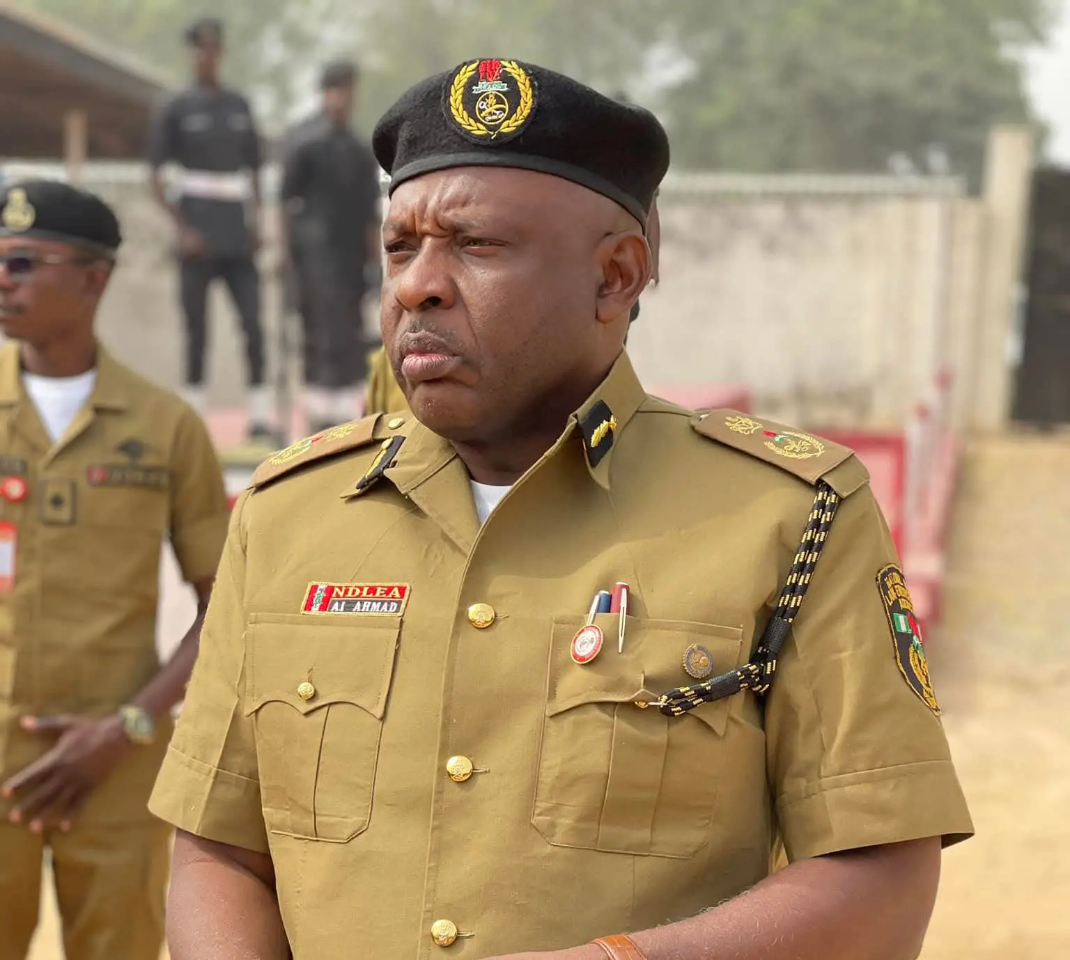 Kano joint task force arrests 78 in fresh crackdown on drugs, thuggery