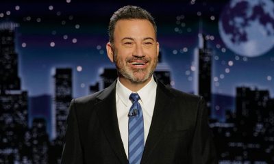Hollywood Rallies Behind Jimmy Kimmel After ABC Cancels Late-Night Show