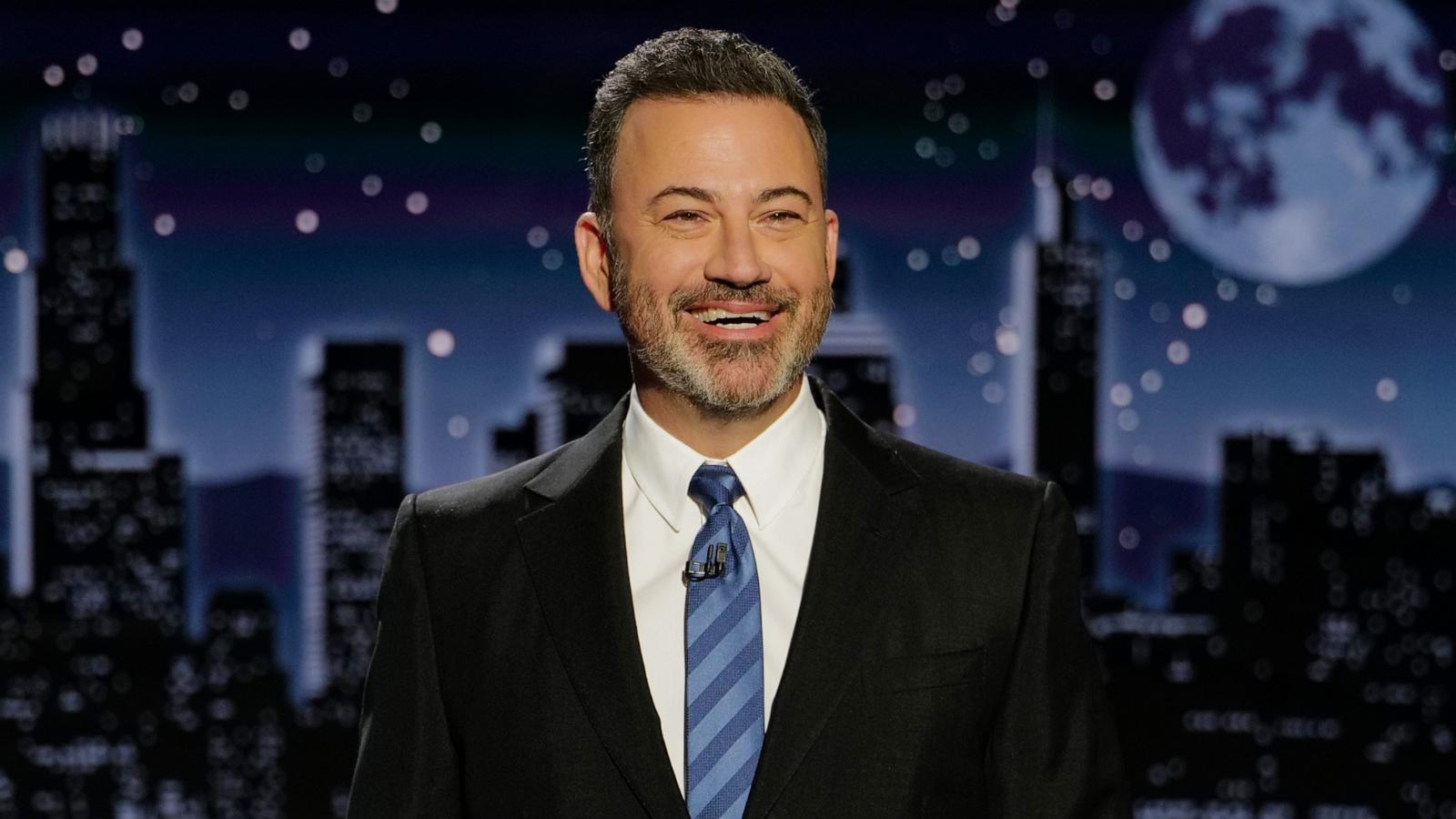 Hollywood Rallies Behind Jimmy Kimmel After ABC Cancels Late-Night Show