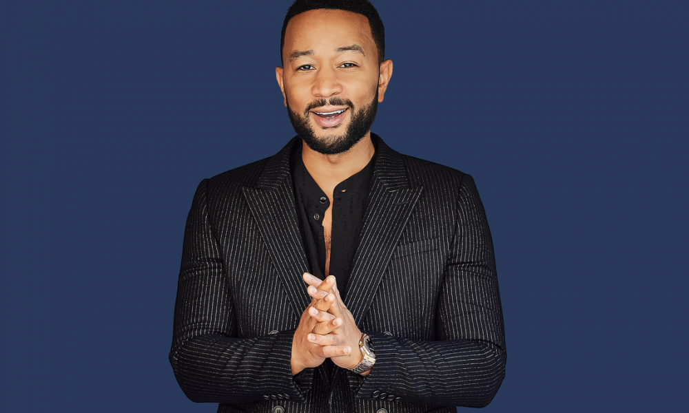 John Legend relishes performing at Mr Eazi, Temi Otedola's wedding