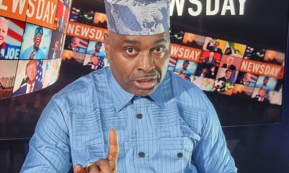 2027: ADC will send Tinubu back to Bourdillon — Kenneth Okonkwo