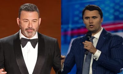 Kimmel Breaks Down on Return, Says He Never Meant to Mock Charlie Kirk’s Death