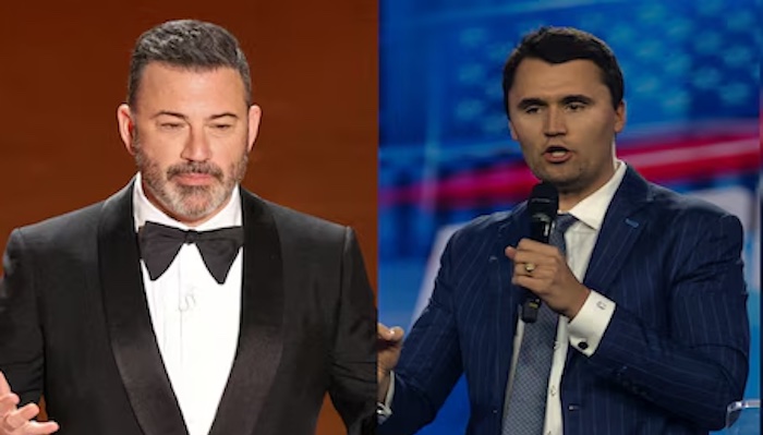 Kimmel Breaks Down on Return, Says He Never Meant to Mock Charlie Kirk’s Death
