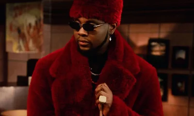 Kizz Daniel debunks report of court freezing his bank accounts