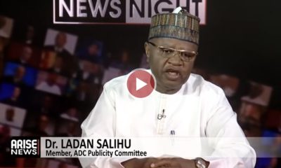 Ladan Salihu: ADC Has No Time To Waste, Leaders Must Formalise Membership Now
