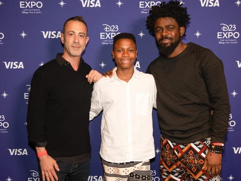 Emmy-Winning 'Madu' Premieres On ARISE News Saturday, October 4