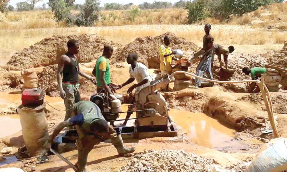 Eight killed, others trapped as illegal mining site collapses in Zamfara