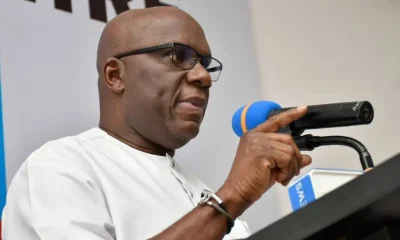 Nigeria's economy standing on solid ground - APC spokesman Morka