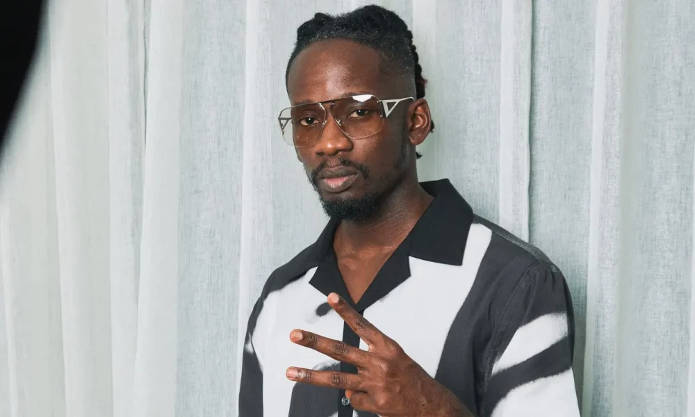 I lost N19m in diesel investment at 19 - Mr Eazi