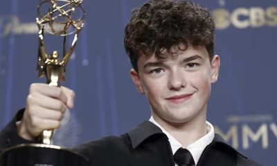 Owen Cooper, 15, Becomes Youngest Male Emmy Winner in History for Netflix’s 'Adolescence'