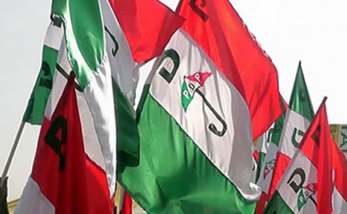 Bauchi PDP tells aspirants to pull down campaign posters ahead of investment summit