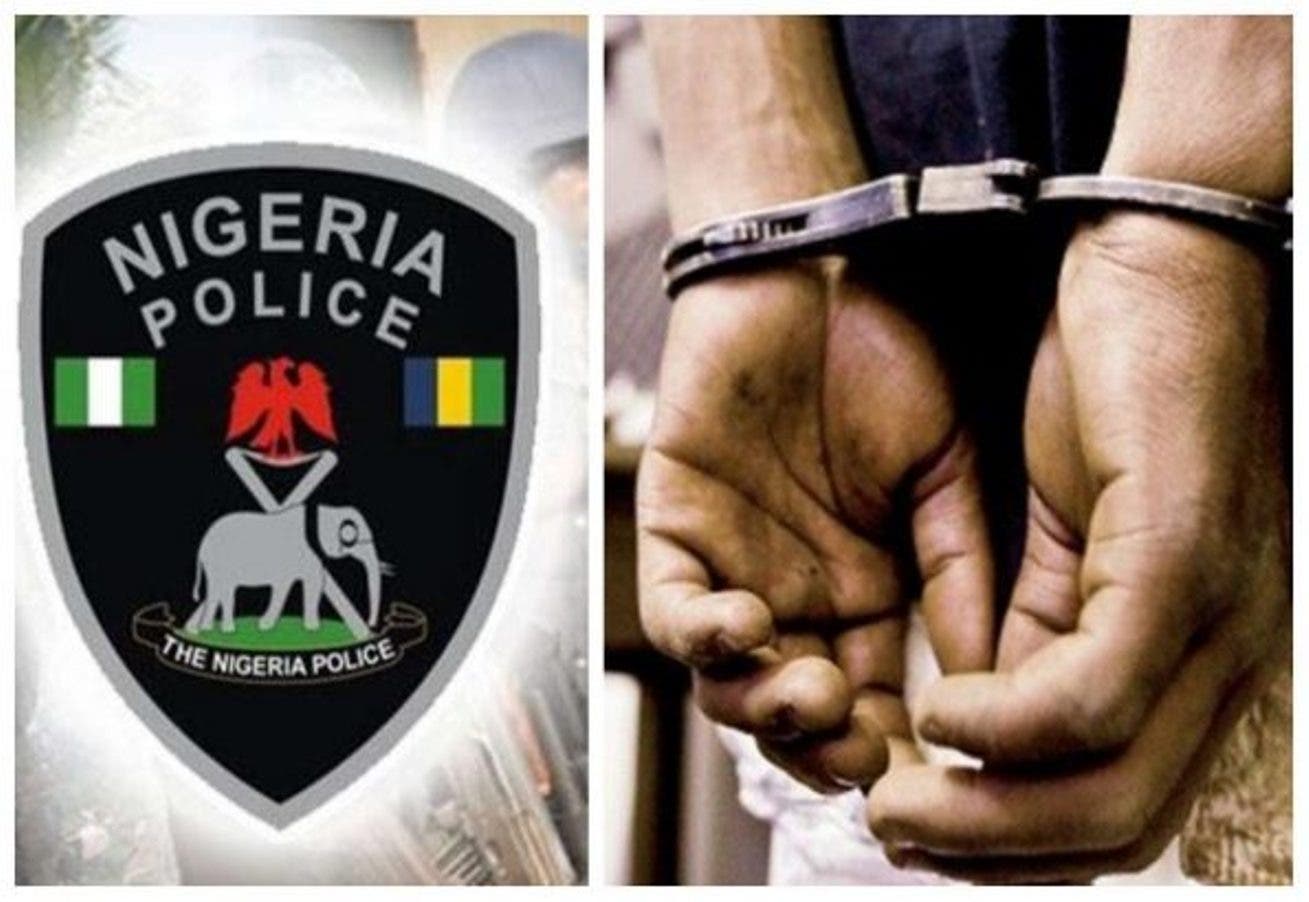 Alleged infidelity: Man arrested for assaulting wife in Ogun