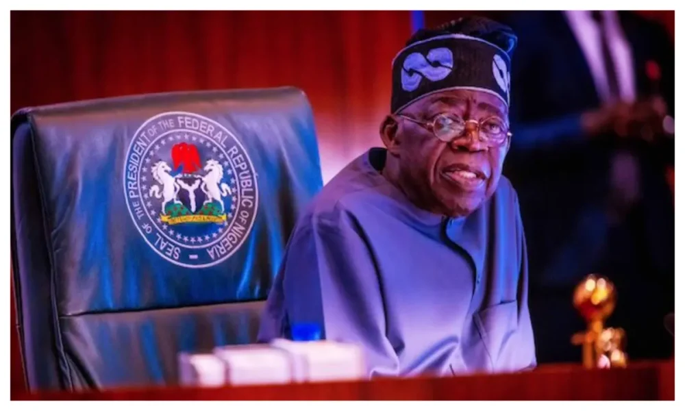 APC has fulfilled its promise of change - Tinubu