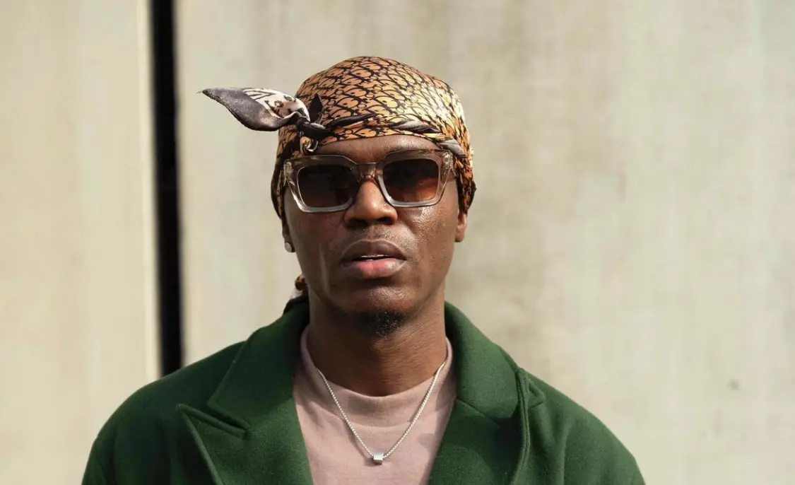 We met at club — Spyro announces engagement with lover