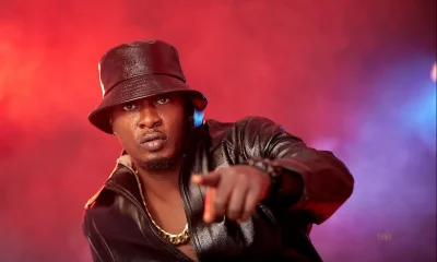 Olubadan: Nigerians condemn Taye Currency’s song at Ladoja’s coronation [VIDEO]