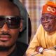 Tinubu Hails 2Baba At 50, Commends Afrobeats? Icon’s Global Impact