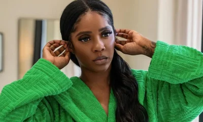 My leaked sex tape was a bet - Tiwa Savage reveals