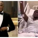 Celebrity pastor, Tobi Adegboyega shares health update after cancer surgery