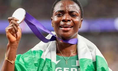 Tokyo 2025 World Championships: Nigeria’s Tobi Amusan Claims Silver in 100m Hurdles