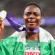Tokyo 2025 World Championships: Nigeria’s Tobi Amusan Claims Silver in 100m Hurdles