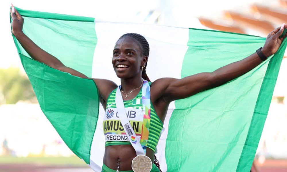 Tinubu Celebrates Farouk Gumel’s Botswana Appointment, Tobi Amusan’s World Athletics Medal