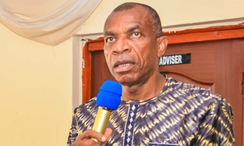 Edo: PDP reelects Aziegbemi as chairman, three ex-commissioners, others